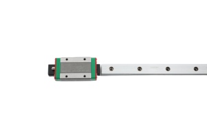 Composants de base de rail de tour MGN 12 mm en acier inoxydable avec roulement, haute précision - Product Image 4