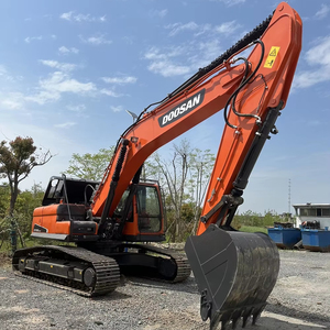 Doosan รถขุดมือสอง DX150W DX225 DX300 30ตันอุปกรณ์ขุดมือสอง EPA CE - Product Image 1