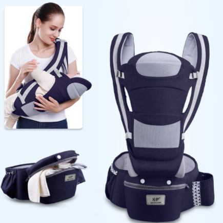 Fillikid - Mochila Portabebés Espalda con protección solar, cinturón,  compartimentos almacenaje y mochila extraíble - Silla Senderismo para bebés  y niños pequeños hasta 18 kg - Gris : Amazon.es: Bebé