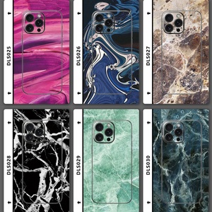 180*120mm Tpu Hydrogel Mobile <b>Phone</b> Screen <b>Protector</b> 3D Relief Back Film Marbling <b>Phone</b> Screen <b>Protector</b> Sheet Mobile Sticker - Product Image 5