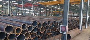 ท่อหม้อน้ำเหล็ก E355แบบไร้รอยต่อสำหรับท่อหม้อไอน้ำความยาว12เมตร H9 H8 - Product Image 3