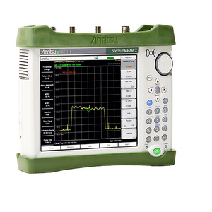 Analizador de Espectro Anritsu S331L 2 MHz 4 GHz, Medidor de Relación de Ondas Estacionarias, Equipo de Prueba de Antenas y Alimentadores - Product Image 1