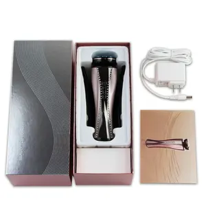 Home Use Rf Ems Face Lifting Electric Massage Facial Tightening Lift Firm Wrinkle Removal Beauty Equipment