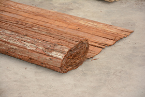 Clôture en bambou de style campagnard à double face, 6 pieds, nature, écologique, vente en gros - Product Image 3