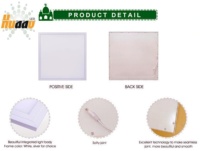 Luminaires modernes de haute qualité 40W 595x595, luminaire de plafond moderne, panneau lumineux LED