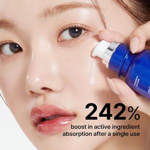 Sérum liquide booster facial Medicube Zero Shot 7 500 Ppm à base de spicules, soin des pores, élimination des cellules mortes, soin de la peau coréen - Product Image 4