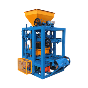 QTJ4-24 Bán Tự Động Máy Làm Gạch Xi Măng Khối Làm Máy Giá - Product Image 5