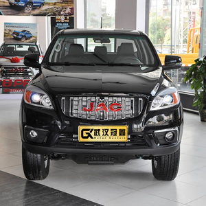 Voitures d'<span class=keywords><strong>occasion</strong></span> JAC <span class=keywords><strong>T6</strong></span> Chine Pick-up Essence/Pétrole 2025 Prix Abordable Faible Kilométrage à Vendre Expédition Mondiale Inspection Professionnelle - Product Image 2