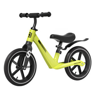 Bicicleta de equilibrio Hoinplayer de 12 pulgadas sin pedales, de aleación de aluminio, para niños de 4 a 6 años - Product Image 1