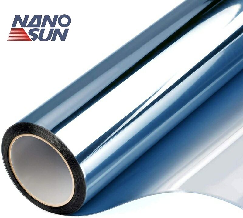 bleu argent