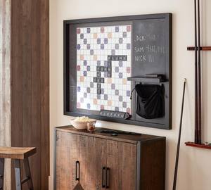 Plateau <span class=keywords><strong>de</strong></span> jeu <span class=keywords><strong>de</strong></span> mots croisés en bois flottant mural <span class=keywords><strong>pour</strong></span> les fêtes Cadeau parfait et <span class=keywords><strong>anniversaire</strong></span> Idées d'<span class=keywords><strong>anniversaire</strong></span> <span class=keywords><strong>de</strong></span> mariage Faveurs <span class=keywords><strong>de</strong></span> fête <span class=keywords><strong>pour</strong></span> les jeunes - Product Image 4