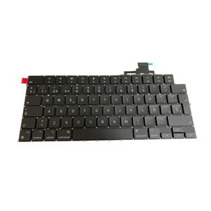 Pièces détachées pour ordinateur portable, clavier rétroéclairé espagnol, Air 13 " M2 2022 <span class=keywords><strong>2023</strong></span> A2681 A2941, clavier, pièces pour ordinateur portable - Product Image 2
