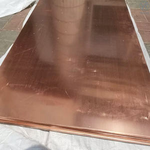 Hoja de cobre C10200/C11000/C10100 Placa de cobre 3mm 4mm 5mm 8mm 10mm12mm Hoja de cobre - Product Image 5