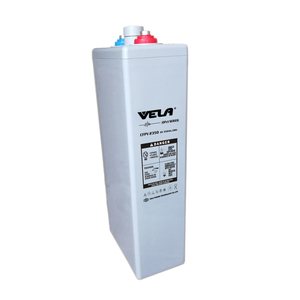 Надежная трубчатая LiFePO4 солнечная батарея OPzV 2В 350Ач CFPV2350 с 20-летним сроком службы, сертифицированная CE - Product Image 1