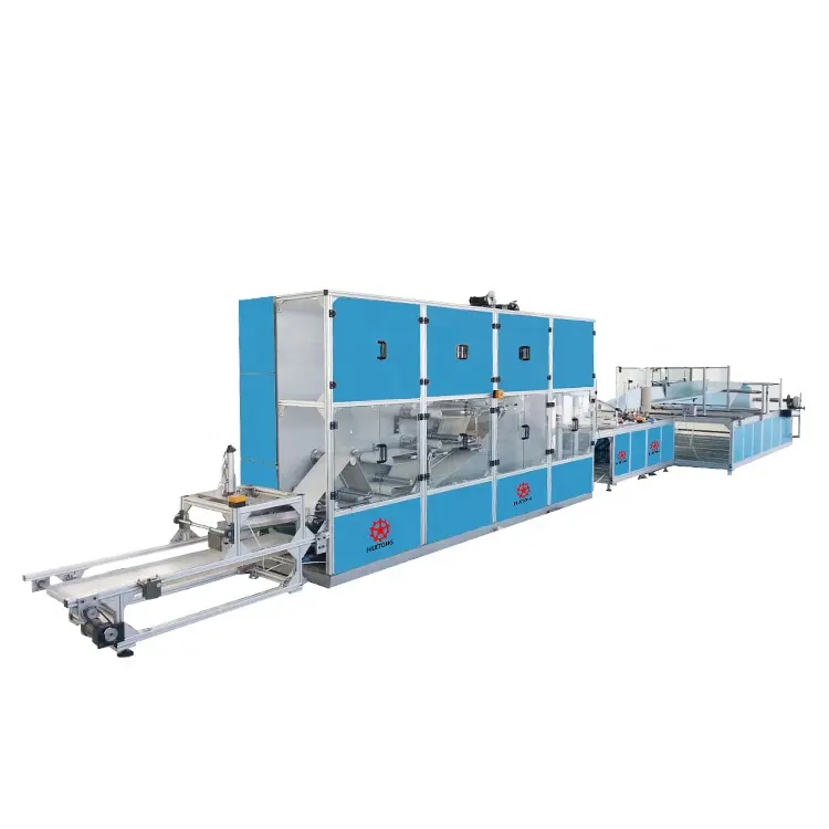 गर्म बिक्री के तहत-पैड बनाने की मशीन अनुकूलित उत्पादन लाइन डिस्पोजेबल गद्दा उत्पादन मशीन