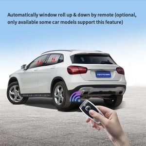 ชุดสตาร์ทเตอร์ EASYGUARD CANBUS PKE พร้อมแอปพลิเคชันบนสมาร์ทโฟนสำหรับรถยนต์เมอร์เซเดสเบนซ์ ปี 2016-2018 รุ่น A-Class/CLA/GLE/GLA/GLS/ML/GL ที่มีปุ่มสตาร์ทแบบ OEM - Product Image 6