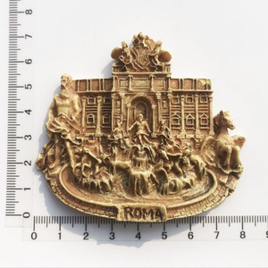 Imanes de Refrigerador con Recuerdos de Diferentes Países Europeos, Personalizados al por Mayor, Recuerdos de <span class=keywords><strong>Polonia</strong></span> y Alemania - Product Image 5