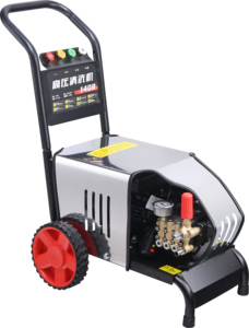 Idropulitrice Portatile Ultra-Pressione Senza Spazzole Stile <span class=keywords><strong>Carrello</strong></span> con Alimentazione Elettrica Conveniente - Product Image 3