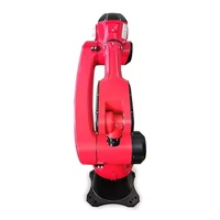 Machine à café à bras robotisé et solution d'automatisation logistique-Bras de robot à 6 axes pour l'aspiration et la manutention des matériaux