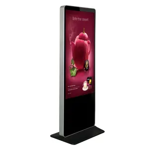 A49FA Refee 49 inch touch kiosk totem reclame tv scherm commerciële reclame scherm