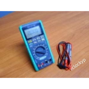 Multimètre numérique KYORITSU KEW1062, modèle haute performance, d'occasion - Product Image 4