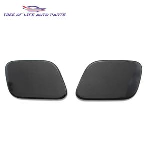 Tapas de Boquillas de Lavaparabrisas para Nissan Qashqai Dualis 28659-BR00H 28658-BR00H, Piezas de Plástico para Parachoques Delantero 2010 2011 2012 2013 2014 - Product Image 1