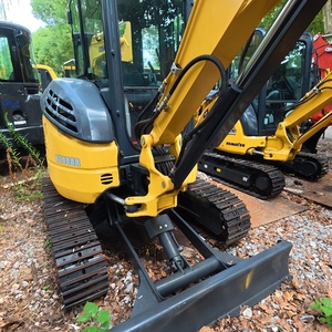 รถขุดตีนตะขาบ Kobelco SK35SR มือสอง ขนาด 3.5 ตัน ประหยัดน้ำมันและทรงพลัง เหมาะสำหรับงานเกษตรและครัวเรือน - Product Image 5