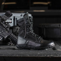 Chaussures de randonnée pour hommes personnalisées, imperméables, durables, confortables, camouflage, entraînement, randonnée, trekking, chasse, bottes tactiques