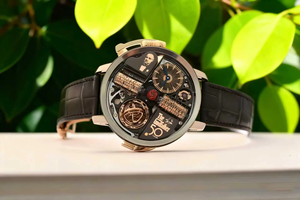 Orologi da Polso di Lusso Jacob & Co. Casino: Prezzo all'Ingrosso, Super Vendita, Movimento di Alta Qualità, Orologi da Uomo di Marca Top, Relojes Hombre - Product Image 4