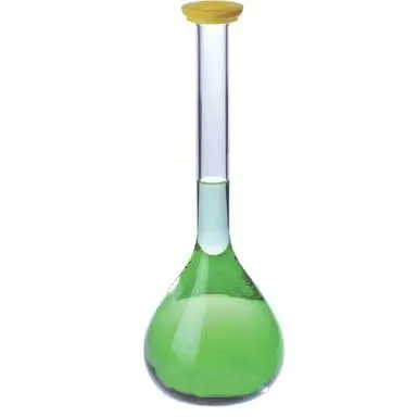 Yancheng Rongtai Chemistry Experiment Equipment Clear Volumetric Flask