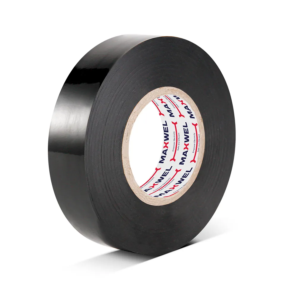 High Quality PVC Electrical Insulation Self Adhesive Tape