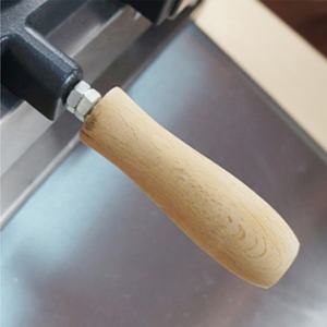 Máquina de <span class=keywords><strong>la</strong></span> panadería de <span class=keywords><strong>la</strong></span> <span class=keywords><strong>calle</strong></span> comercial comida máquina de hacer <span class=keywords><strong>Bola</strong></span> de Rotary de palo de postre Waffle Maker - Product Image 5