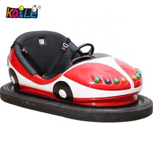 Voitures de collision automatiques 2025 pour parc d'attractions, télécommandées, colorées, à batterie - Product Image 2