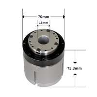 Module de joint robotique de haute précision série Erob servomoteur robot actionneur de joint creux de bras de robot avec Ethercat/Can
