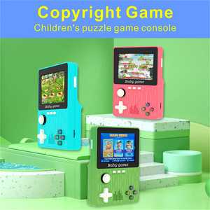Console de jeu portable X616 avec écran rétro de 3,5 pouces, 64 Go, batterie 1000 mAh, extension intégrée, plus de 1000 jeux 8 bits - Product Image 2