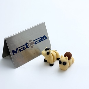 Kreative 3D-Gedruckte Tiere Individuelle Mini-Figuren Fidget Niedlicher Oktopus Salamander Hund für Gemeinschaftliche Aktivitäten Ornament Geschenk PLA - Product Image 2