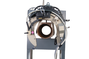 Máquina de Soldadura Orbital Automática Portátil MWG-230 para Tubos Abiertos de 130-230 mm, 220V/380V 50/60Hz - Product Image 4