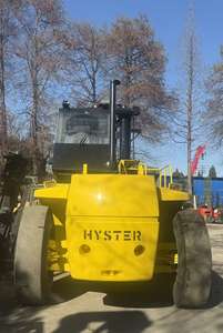 Chariot élévateur d'occasion de haute qualité, petit modèle, 28/30/32/35/40/42/45 tonnes, TCM Hyster Heli Komatsu, chariot élévateur diesel TCM FD320, High Master - Product Image 3