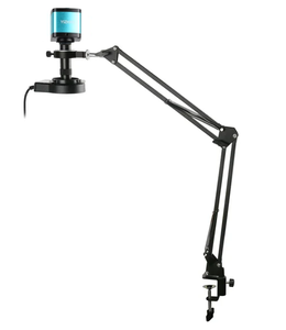 48MP 4K Electron <strong>Digital</strong> <strong>Microscope</strong> Camera 150X Lens Flexible <strong>Bracket</strong> Smartphone PCB Inspection Tools Ring Light - Product Image 1