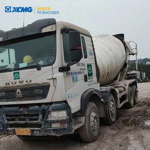 Usine XCMG Mélangeur d'<span class=keywords><strong>occasion</strong></span> Camion à béton Mélangeur à béton G4804B en Chine à vendre - Product Image 1