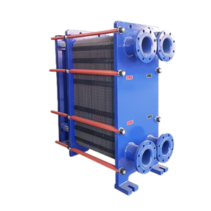 เครื่องแลกเปลี่ยนความร้อนแผ่นปะเก็น N25 APV N35สำหรับเครื่องทำความเย็นน้ำมันไฮดรอลิกอุตสาหกรรม - Product Image 6