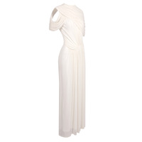 Robe longue élégante à épaules irrégulières et bretelles tissées, style décontracté pour les fêtes, les vacances et l'été pour femmes