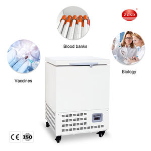 Congelador Criogénico Vertical Médico de Gran Capacidad de 58L a -86°C para Hospital, Refrigerador de Ultra Baja Temperatura - Product Image 6