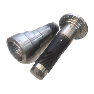 OEM Thép Hợp Kim Chính Xác Gia Công <span class=keywords><strong>CNC</strong></span> cho Máy Móc Xây Dựng Phụ Tùng - Product Image 1