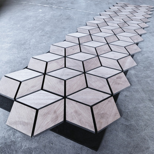 Paneles Acústicos <span class=keywords><strong>Greencity</strong></span> de Alta Calidad, Populares para el Hogar, Insonorizantes y Absorbentes, de 22 mm de Grosor - Product Image 4