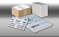 Machine automatique de cerclage et d'ensachage de billets de banque HUIJIN ZB-320/330/340 avec des attaches en papier et en OPP Hebei