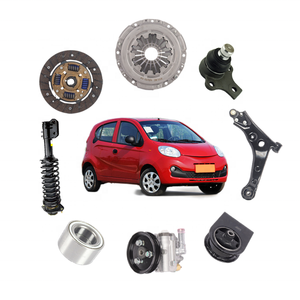 Cerchi in Lega di Alluminio Originali T11-3100020BJ da <span class=keywords><strong>17</strong></span> Pollici per Ricambi Auto Chery Tiggo - Product Image 4