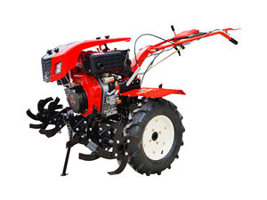 Mini motozappa multifunzione di alta qualità nuovo Mini coltivatore motore motociclo coltivatore 1 Set per l'agricoltura - Product Image 3