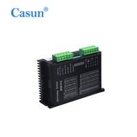 DM542 Stepper Motor Driver 256 Subdivision 4.2A 50V 3D Printer CNC Driver untuk NEMA17 23 24