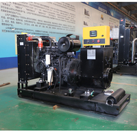 Générateur d'urgence durable de secours 100 kVA 150 kVA 160 kVA, générateur à usage spécial pour l'ingénierie, Venezuela